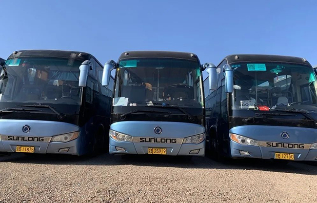 東旭光電：申龍汽車新能源汽車產(chǎn)品主要涵蓋涵蓋純電動城市客車、氫燃料電池客車、混合動力城市客車