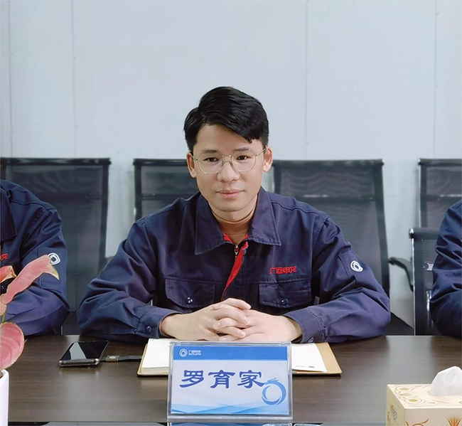 春節(jié)我在崗丨致敬每一個(gè)堅(jiān)守崗位的申龍人！