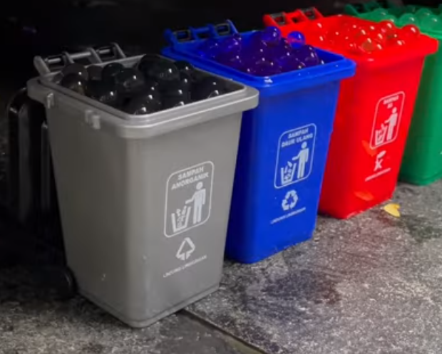 Orbeez Trash Disposal