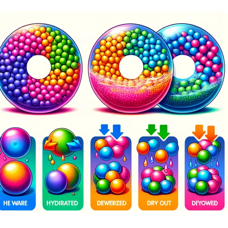 Do Orbeez Dry Out? (How much time do they take?)