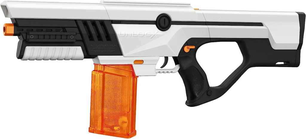 UnlocX Orbeez Blaster Gun