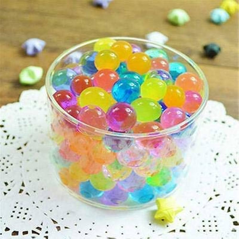 How can you determine the Size of Orbeez?