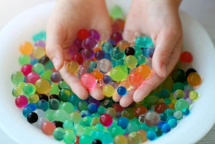 What are the Factors affecting the orbeez Hydration?