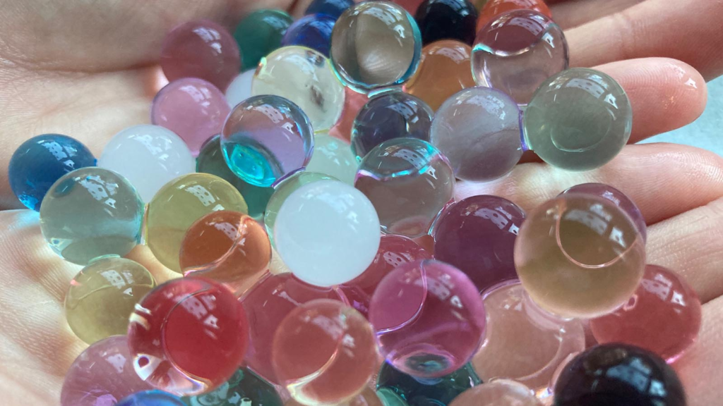 Different Types of Orbeez