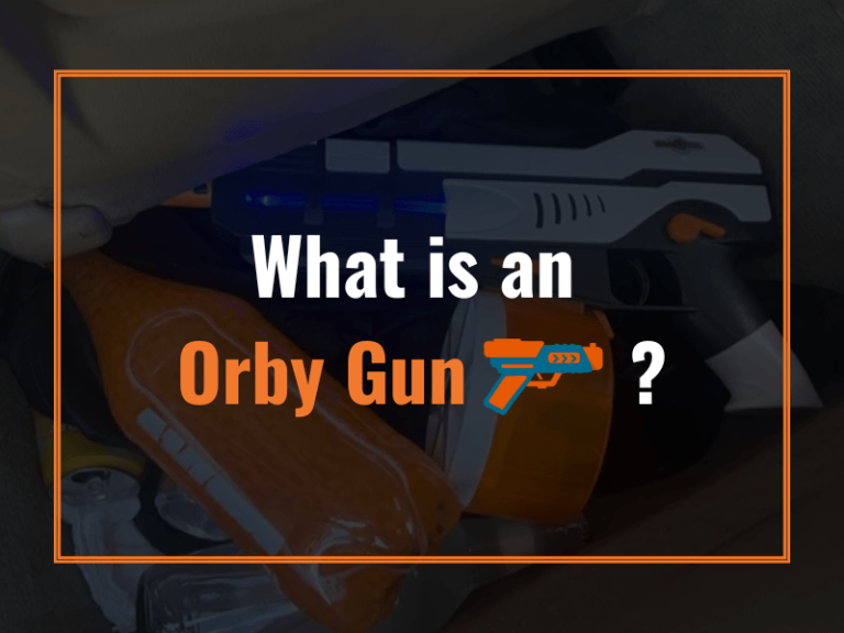 Orby Gun Explained: 10 Powerful Features Unveiled