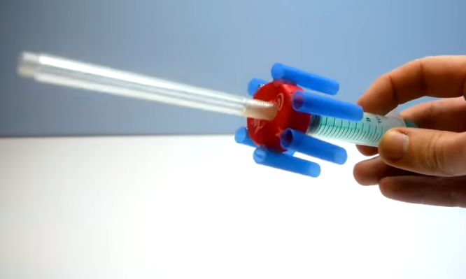 How to Make an Orbeez Nerf Gun? : Prepare the Orbeez