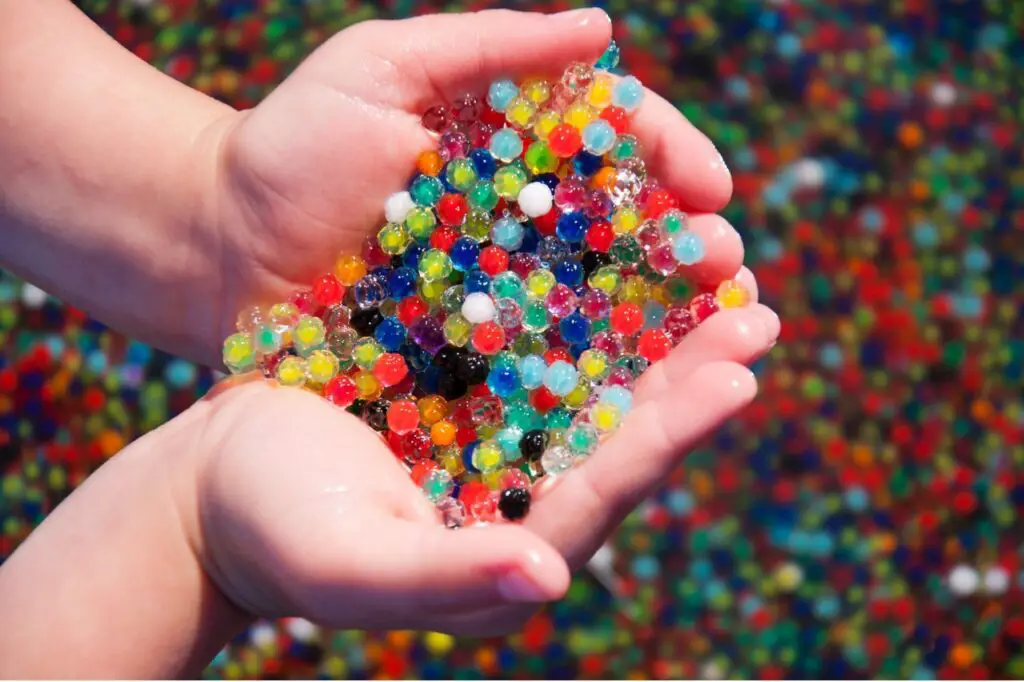 How Can You Freeze Orbeez?