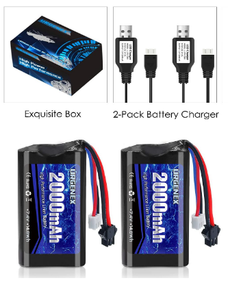 URGENEX Li-ion Battery